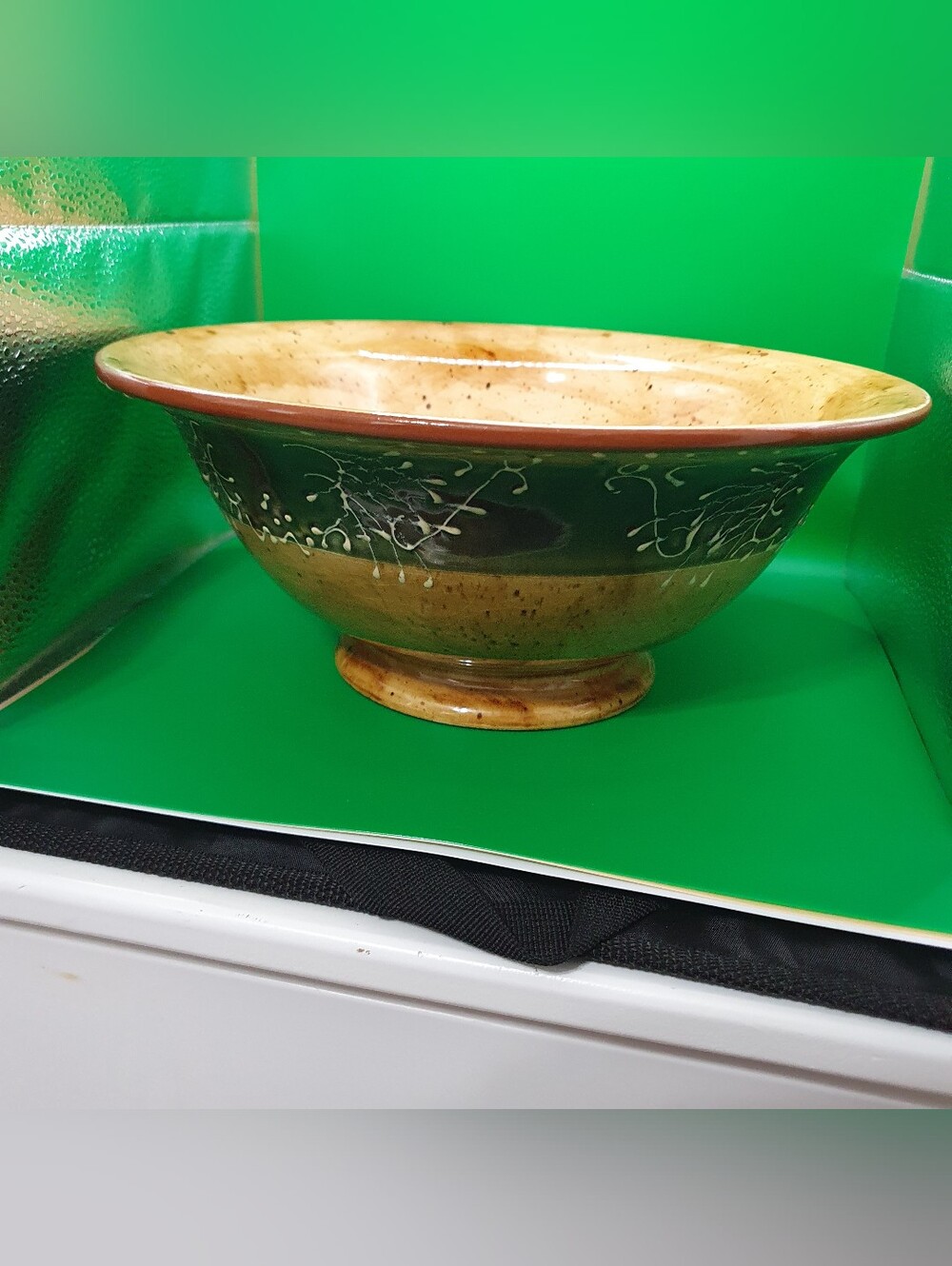 Ambiance Bowl By St Remy
